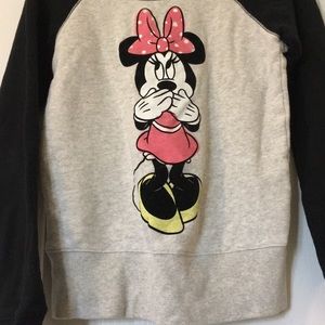Minnie Mouse sweater